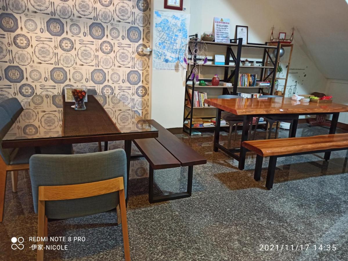 伊家民宿yi Home 志航路一段398號 Taitung Exterior photo