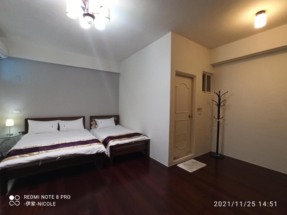 伊家民宿yi Home 志航路一段398號 Taitung Exterior photo