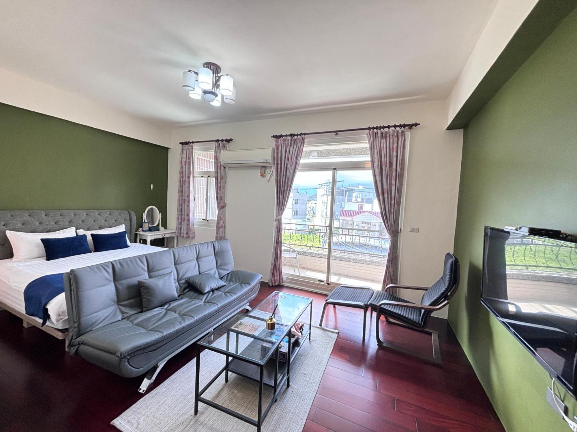 伊家民宿yi Home 志航路一段398號 Taitung Exterior photo